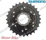 ВЕЛО ВЕНЕЦ ЗАДЕН ПАКЕТ-7 (12-28) КАСЕТА 35мм - SHIMANO CS-HG200-7-3